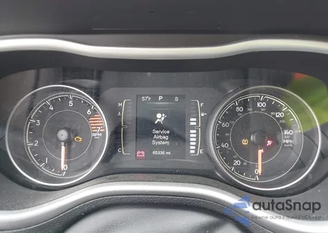 2016 Jeep Cherokee Latitude from USA, damaged, VIN 1C4PJLCB3GW287559